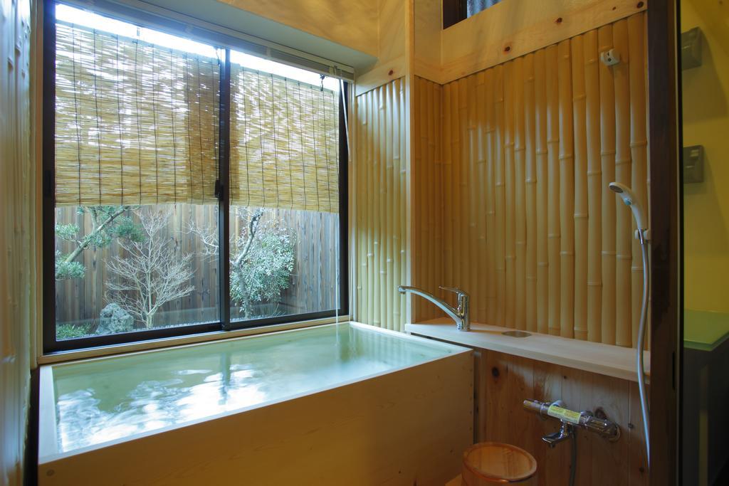 Musubi-An Arashiyama Guest House Kioto Exterior foto