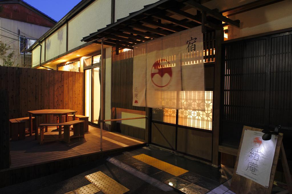 Musubi-An Arashiyama Guest House Kioto Exterior foto