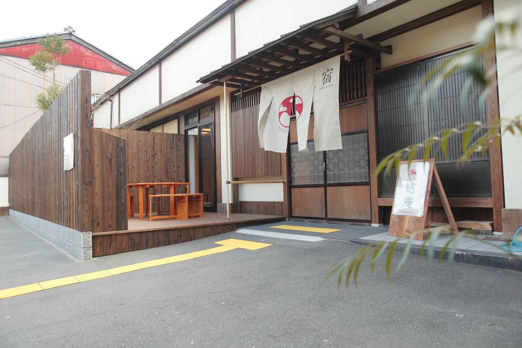 Musubi-An Arashiyama Guest House Kioto Exterior foto